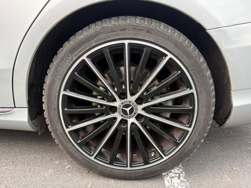 MERCEDES CLASSE C 200 CDI 150CH BUSINESS LINE - 🖥️ Apple CarPlay - ✅ Reprise possible 