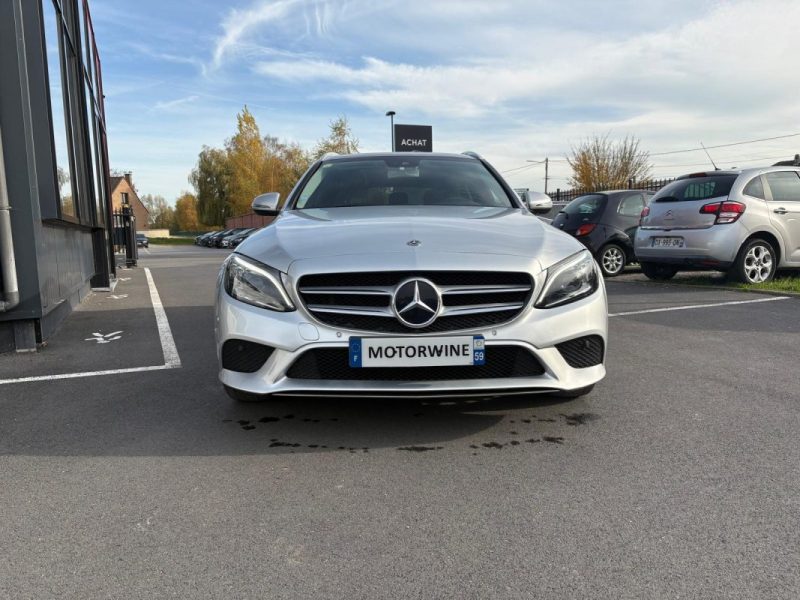 MERCEDES CLASSE C 200 CDI 150CH BUSINESS LINE - 🖥️ Apple CarPlay - ✅ Reprise possible 