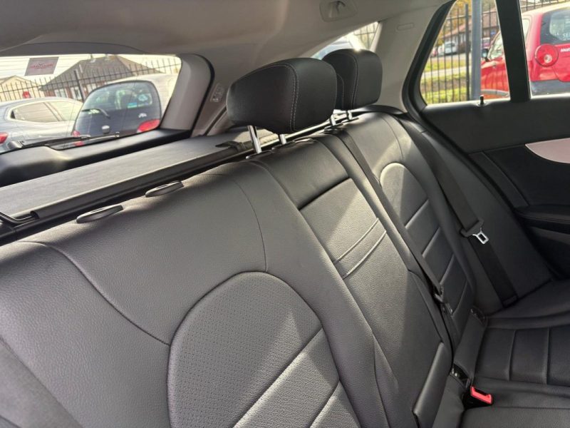 MERCEDES CLASSE C 200 CDI 150CH BUSINESS LINE - 🖥️ Apple CarPlay - ✅ Reprise possible 