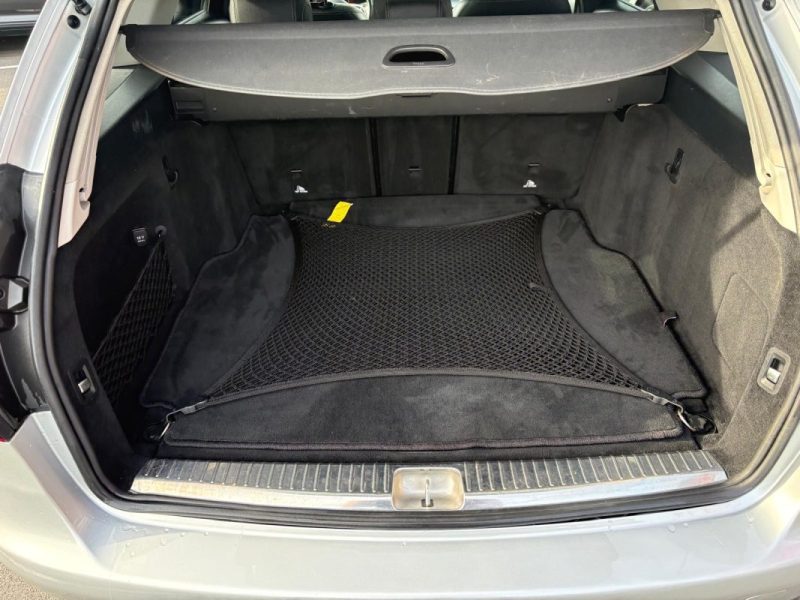 MERCEDES CLASSE C 200 CDI 150CH BUSINESS LINE - 🖥️ Apple CarPlay - ✅ Reprise possible 