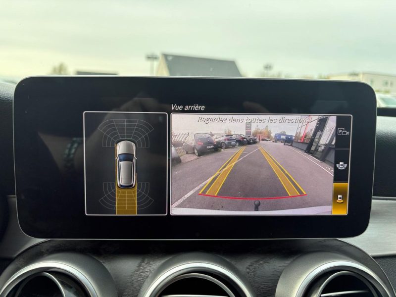 MERCEDES CLASSE C 200 CDI 150CH BUSINESS LINE - 🖥️ Apple CarPlay - ✅ Reprise possible 