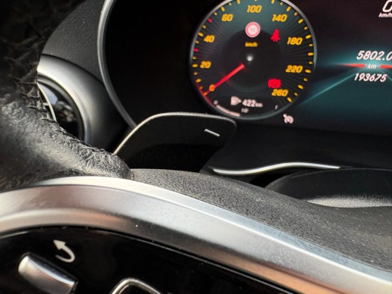 MERCEDES CLASSE C 200 CDI 150CH BUSINESS LINE - 🖥️ Apple CarPlay - ✅ Reprise possible 