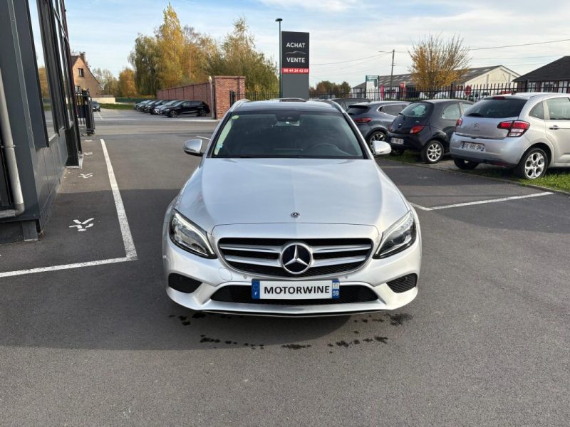 MERCEDES CLASSE C 200 CDI 150CH BUSINESS LINE - 🖥️ Apple CarPlay - ✅ Reprise possible 