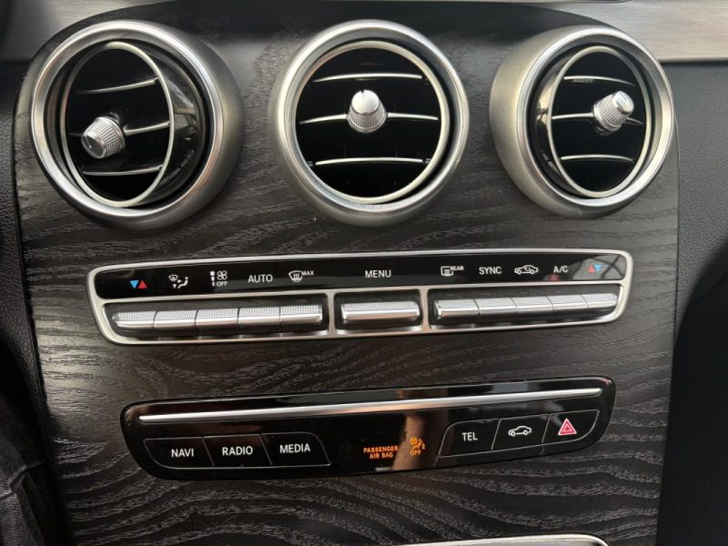 MERCEDES CLASSE C 200 CDI 150CH BUSINESS LINE - 🖥️ Apple CarPlay - ✅ Reprise possible 