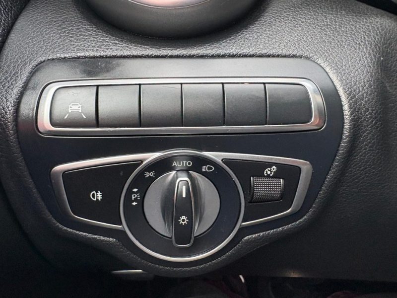 MERCEDES CLASSE C 200 CDI 150CH BUSINESS LINE - 🖥️ Apple CarPlay - ✅ Reprise possible 