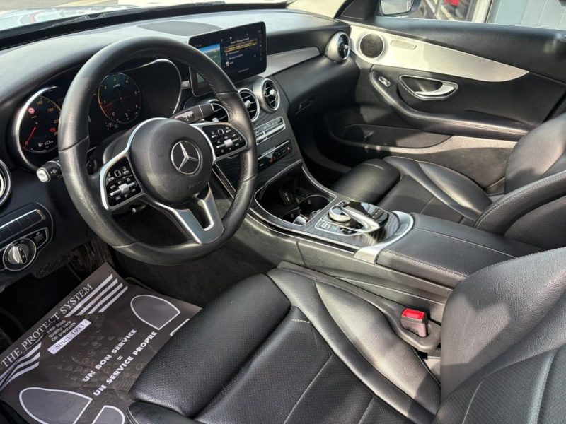 MERCEDES CLASSE C 200 CDI 150CH BUSINESS LINE - 🖥️ Apple CarPlay - ✅ Reprise possible 