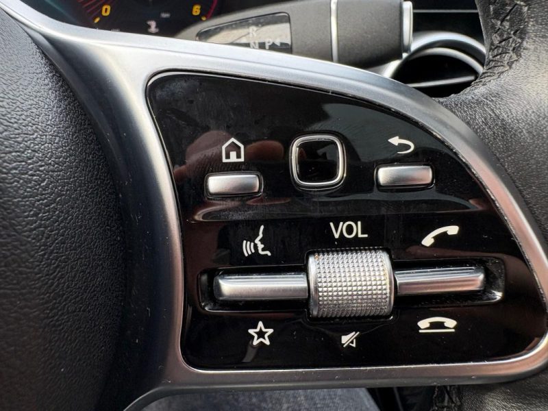 MERCEDES CLASSE C 200 CDI 150CH BUSINESS LINE - 🖥️ Apple CarPlay - ✅ Reprise possible 