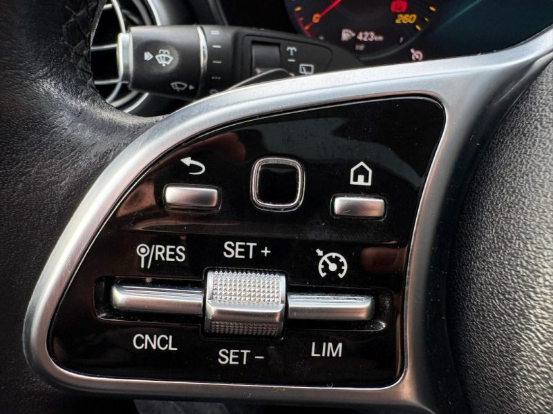 MERCEDES CLASSE C 200 CDI 150CH BUSINESS LINE - 🖥️ Apple CarPlay - ✅ Reprise possible 