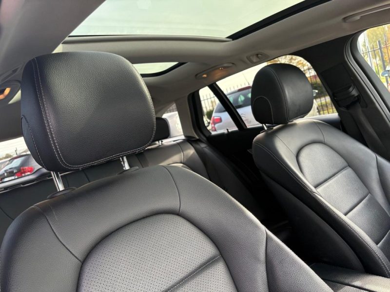 MERCEDES CLASSE C 200 CDI 150CH BUSINESS LINE - 🖥️ Apple CarPlay - ✅ Reprise possible 