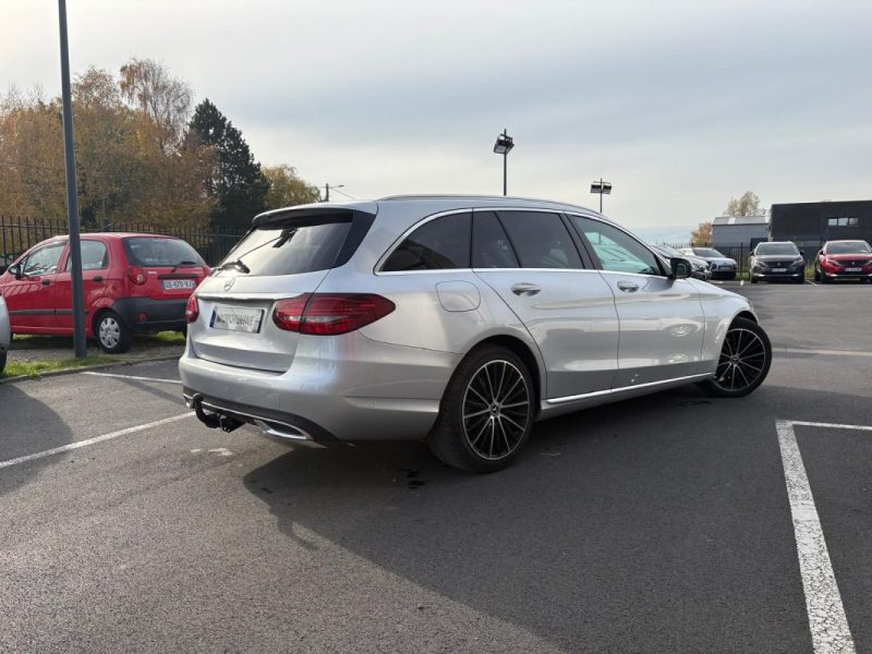 MERCEDES CLASSE C 200 CDI 150CH BUSINESS LINE - 🖥️ Apple CarPlay - ✅ Reprise possible 