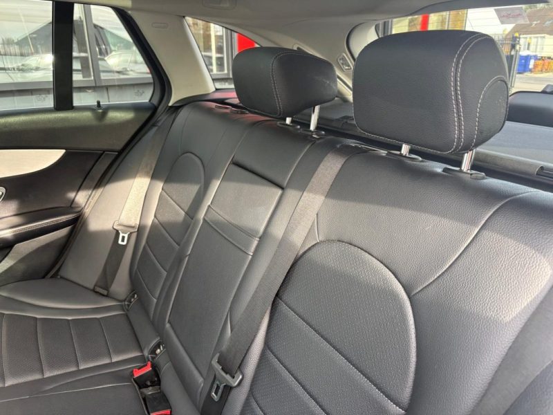 MERCEDES CLASSE C 200 CDI 150CH BUSINESS LINE - 🖥️ Apple CarPlay - ✅ Reprise possible 