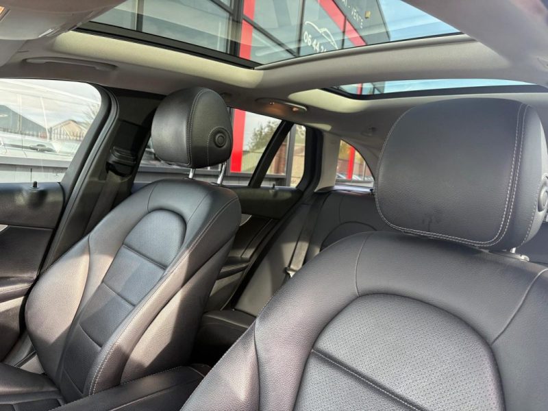 MERCEDES CLASSE C 200 CDI 150CH BUSINESS LINE - 🖥️ Apple CarPlay - ✅ Reprise possible 