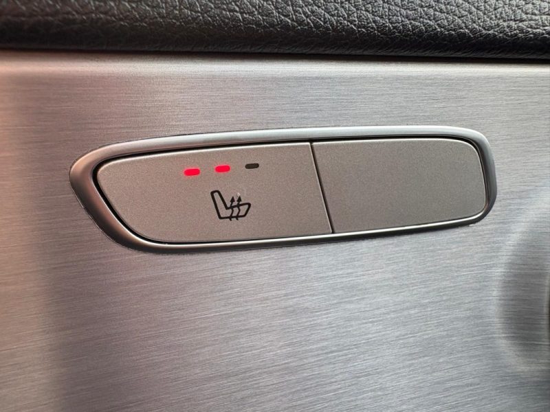 MERCEDES CLASSE C 200 CDI 150CH BUSINESS LINE - 🖥️ Apple CarPlay - ✅ Reprise possible 