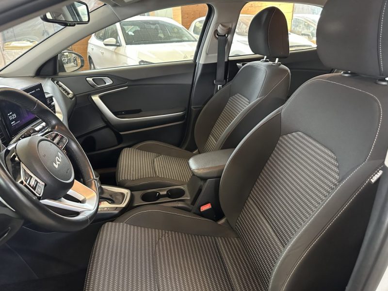 KIA XCEED 1.6 CRDI 136CH MHEV ACTIVE DCT7 2022