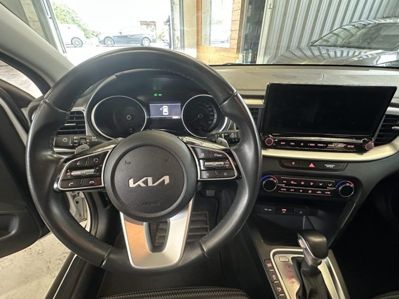 KIA XCEED 1.6 CRDI 136CH MHEV ACTIVE DCT7 2022