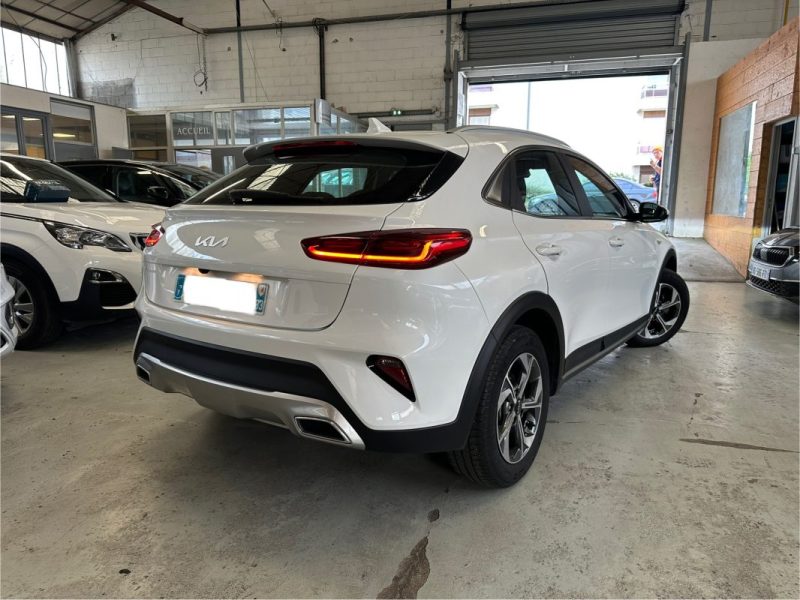 KIA XCEED 1.6 CRDI 136CH MHEV ACTIVE DCT7 2022