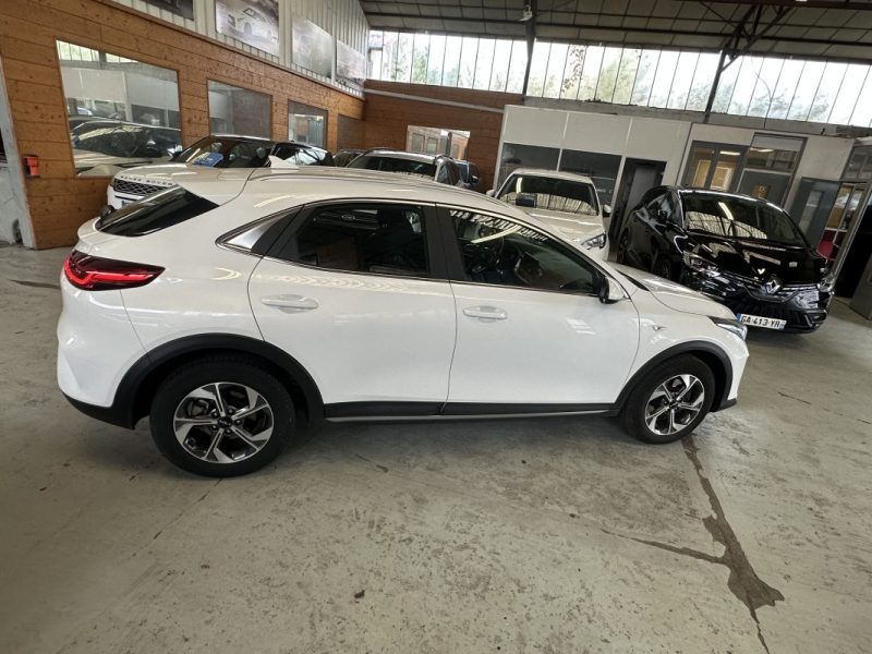 KIA XCEED 1.6 CRDI 136CH MHEV ACTIVE DCT7 2022