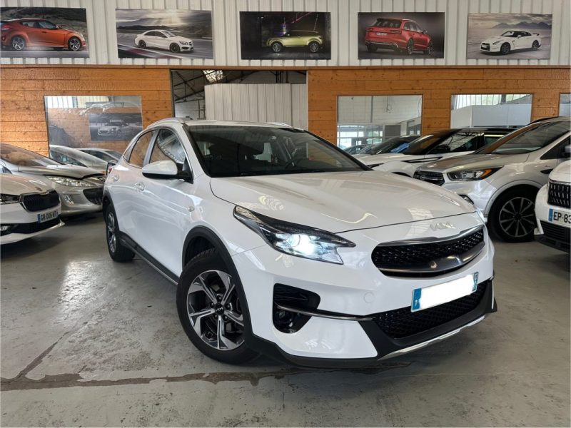 KIA XCEED 1.6 CRDI 136CH MHEV ACTIVE DCT7 2022