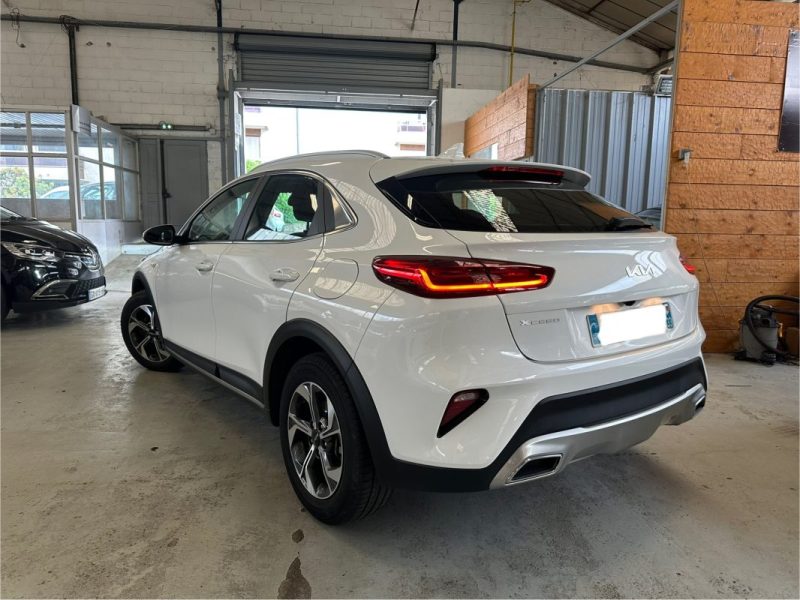 KIA XCEED 1.6 CRDI 136CH MHEV ACTIVE DCT7 2022
