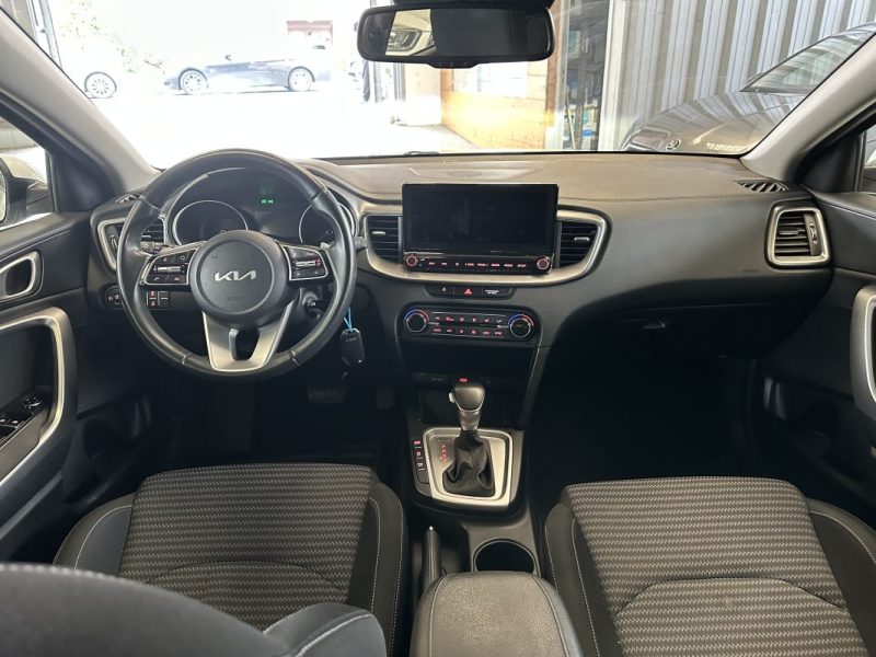 KIA XCEED 1.6 CRDI 136CH MHEV ACTIVE DCT7 2022