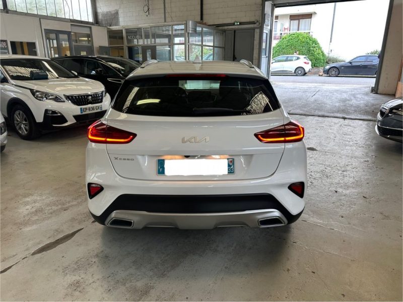 KIA XCEED 1.6 CRDI 136CH MHEV ACTIVE DCT7 2022