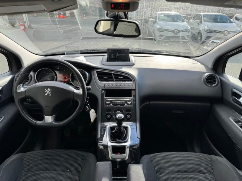 PEUGEOT 5008 1.6 E-HDI 120CV S&S ALLURE BVM6 