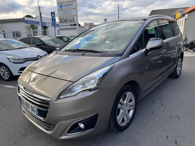 PEUGEOT 5008 1.6 E-HDI 120CV S&S ALLURE BVM6 