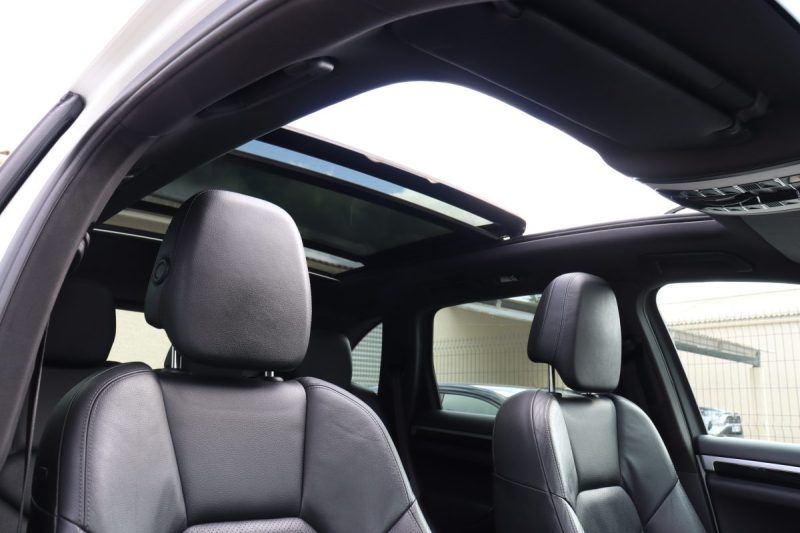 PORSCHE CAYENNE II 3.0 V6 D 245 TIPTRONIC SPORT