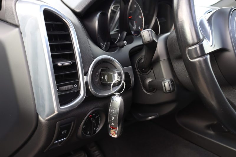 PORSCHE CAYENNE II 3.0 V6 D 245 TIPTRONIC SPORT