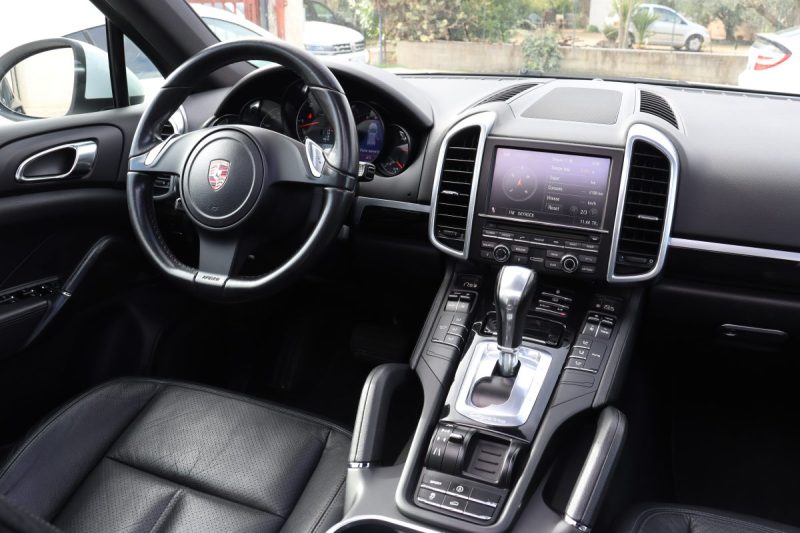 PORSCHE CAYENNE II 3.0 V6 D 245 TIPTRONIC SPORT