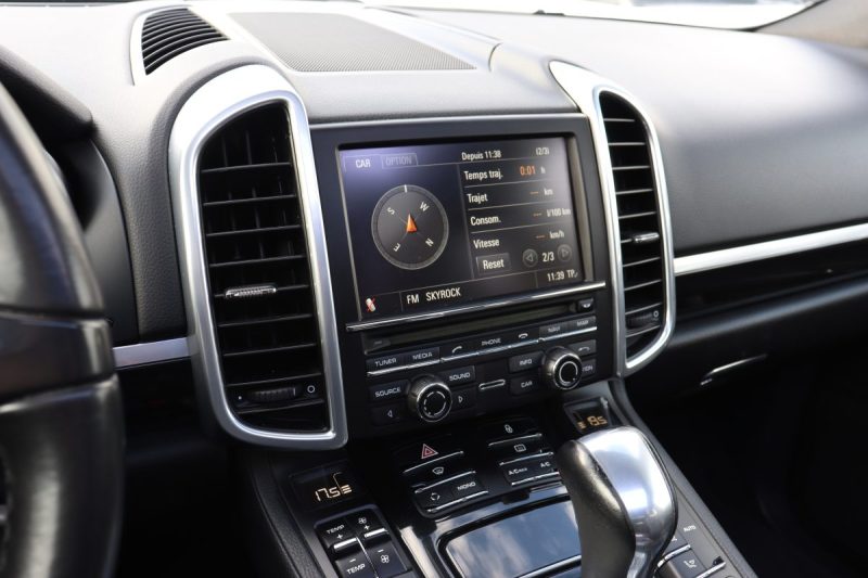 PORSCHE CAYENNE II 3.0 V6 D 245 TIPTRONIC SPORT