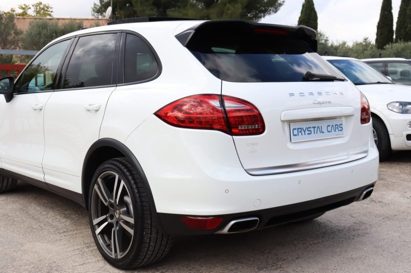 PORSCHE CAYENNE II 3.0 V6 D 245 TIPTRONIC SPORT
