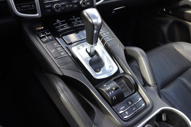 PORSCHE CAYENNE II 3.0 V6 D 245 TIPTRONIC SPORT