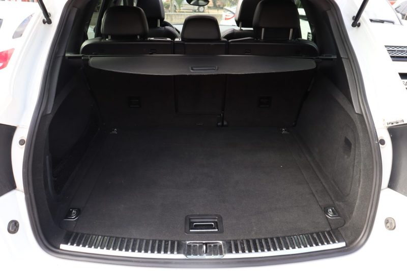 PORSCHE CAYENNE II 3.0 V6 D 245 TIPTRONIC SPORT