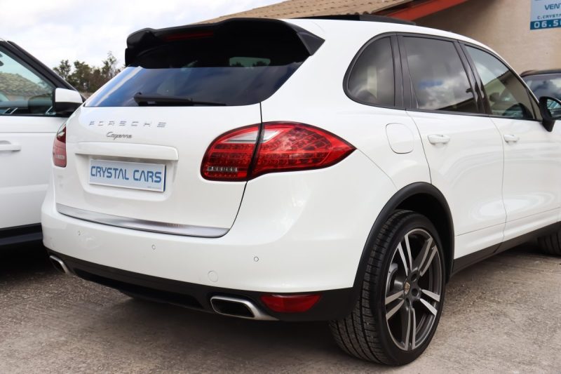 PORSCHE CAYENNE II 3.0 V6 D 245 TIPTRONIC SPORT