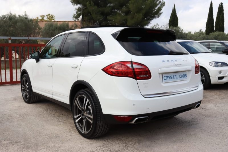 PORSCHE CAYENNE II 3.0 V6 D 245 TIPTRONIC SPORT
