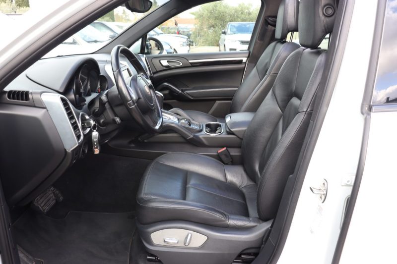 PORSCHE CAYENNE II 3.0 V6 D 245 TIPTRONIC SPORT