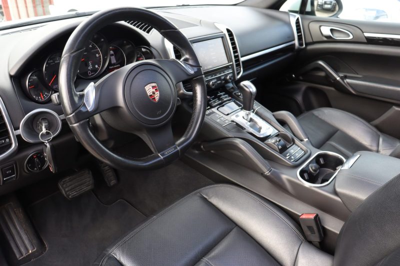 PORSCHE CAYENNE II 3.0 V6 D 245 TIPTRONIC SPORT