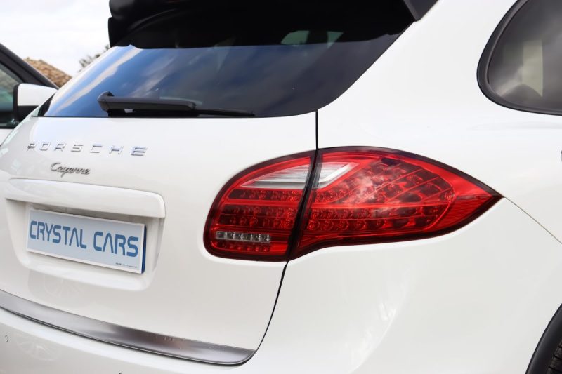 PORSCHE CAYENNE II 3.0 V6 D 245 TIPTRONIC SPORT