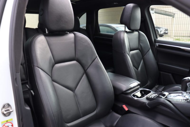 PORSCHE CAYENNE II 3.0 V6 D 245 TIPTRONIC SPORT