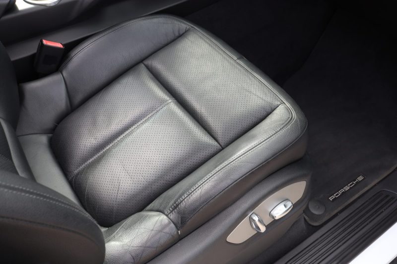 PORSCHE CAYENNE II 3.0 V6 D 245 TIPTRONIC SPORT