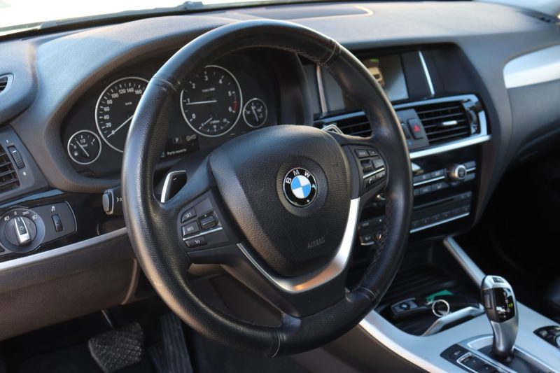 BMW X4 (F26) XDRIVE20D 190 XLINE BVA8