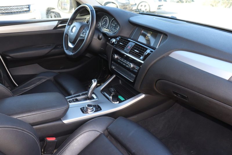 BMW X4 (F26) XDRIVE20D 190 XLINE BVA8