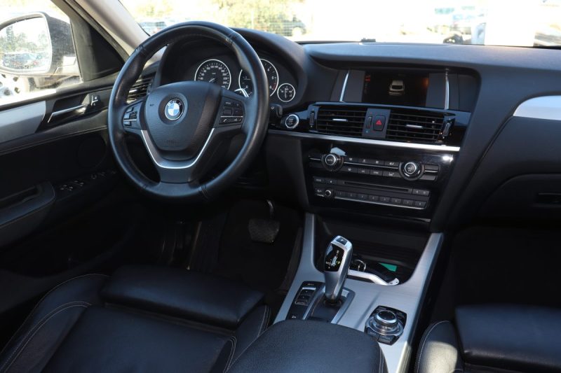 BMW X4 (F26) XDRIVE20D 190 XLINE BVA8