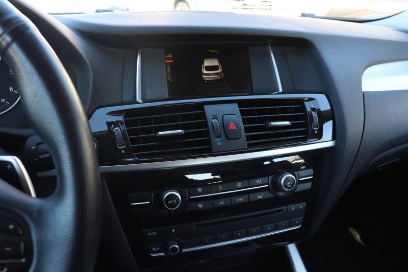 BMW X4 (F26) XDRIVE20D 190 XLINE BVA8