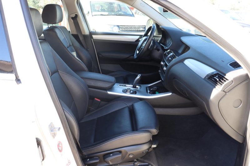 BMW X4 (F26) XDRIVE20D 190 XLINE BVA8