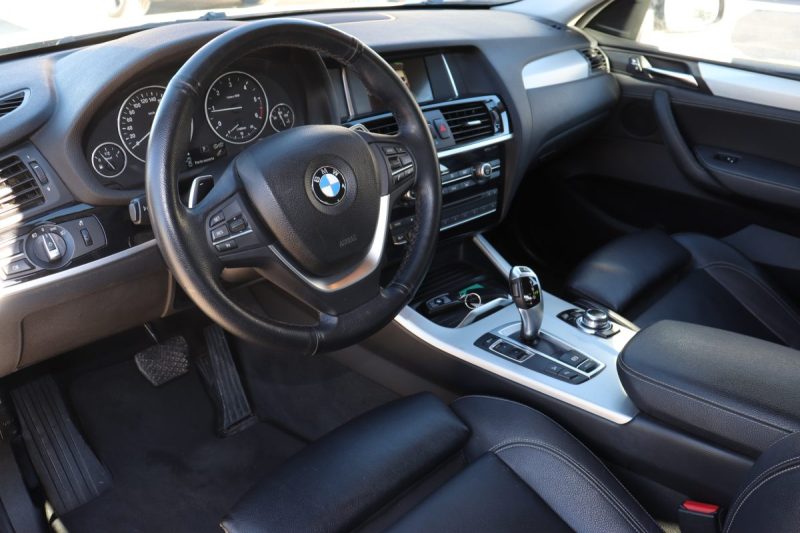 BMW X4 (F26) XDRIVE20D 190 XLINE BVA8