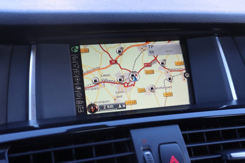 BMW X4 (F26) XDRIVE20D 190 XLINE BVA8