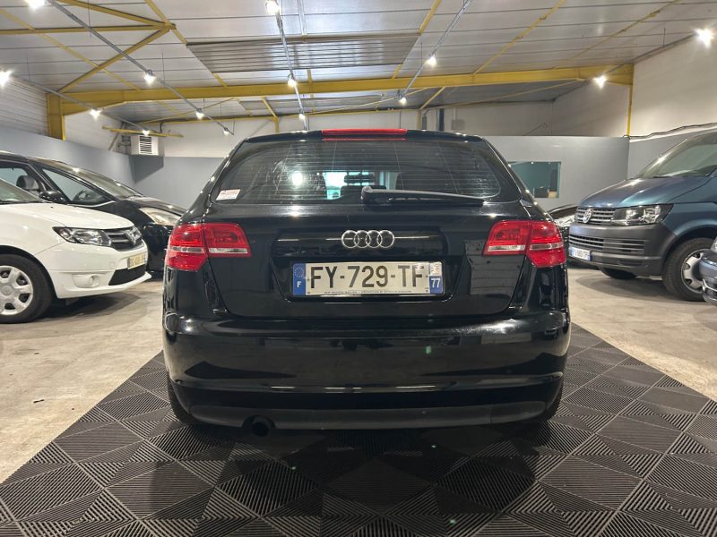 AUDI A3 1.2 TFSI 105CH ATTRACTION 