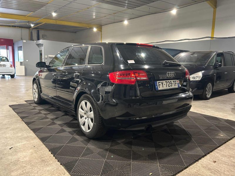 AUDI A3 1.2 TFSI 105CH ATTRACTION 